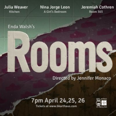Rooms poster