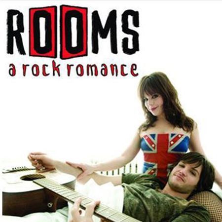 ROOMS: A Rock Romance poster