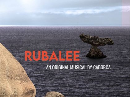 Rubalee poster