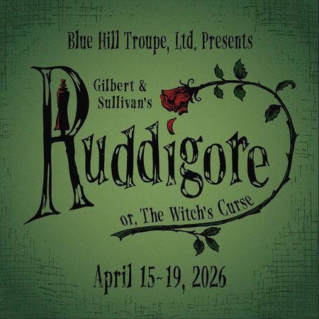 Ruddigore; or, The Witch’s Curse poster