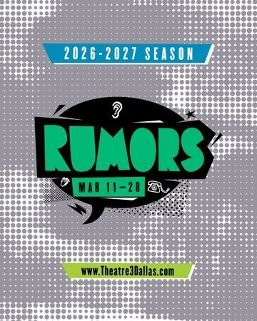 Rumors poster