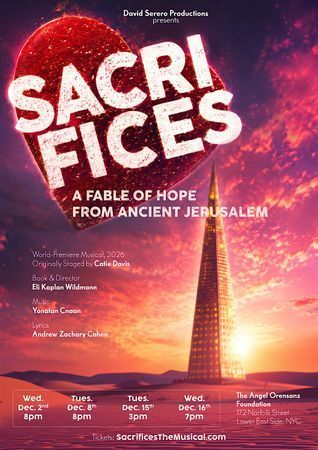 Sacrifices poster
