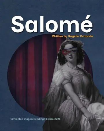 Salomé poster