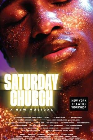 Saturday Church poster