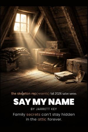 Say My Name poster