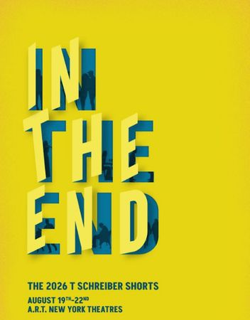 Schreiber Shorts 2026: In the End poster
