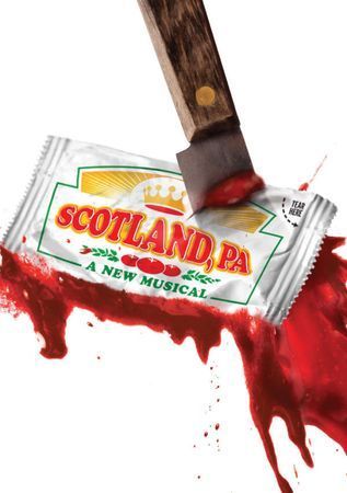Scotland, PA poster