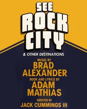 See Rock City & Other Destinations poster