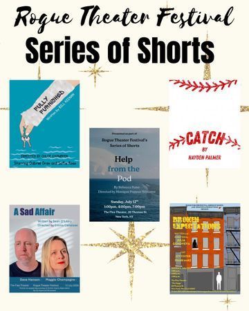 Series of Shorts poster