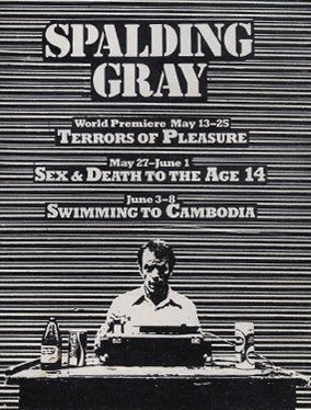 Sex & Death to the Age 14 poster