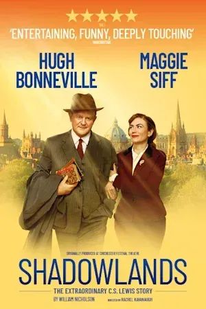 Shadowlands poster
