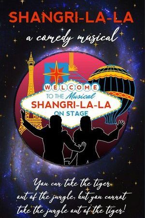 Shangri-La-La poster