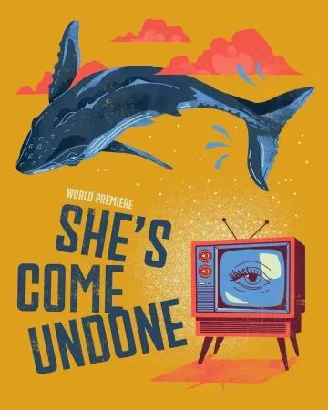 She's Come Undone poster