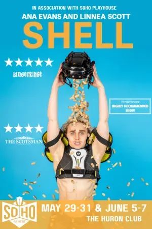 Shell poster