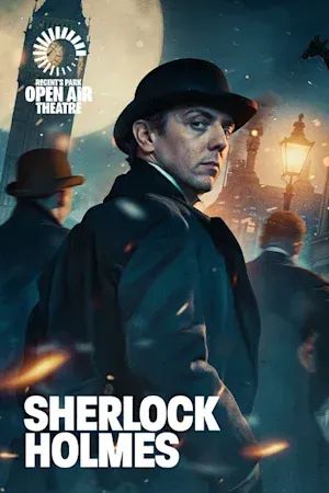 Sherlock Holmes poster