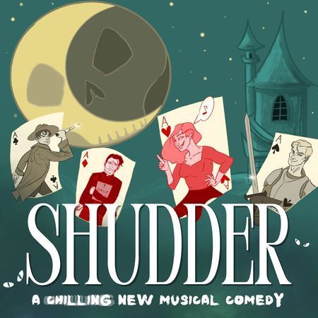 Shudder: A Chilling New Musical Comedy poster