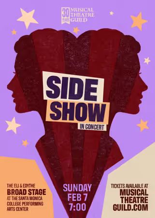 Side Show poster