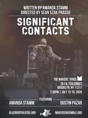 Significant Contacts poster