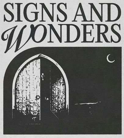 Signs and Wonders poster