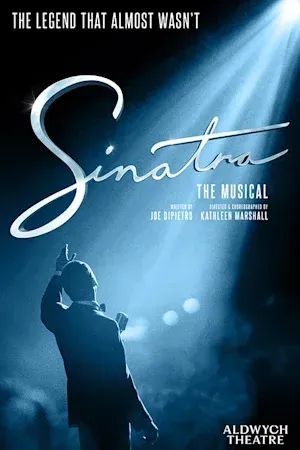 Sinatra The Musical poster