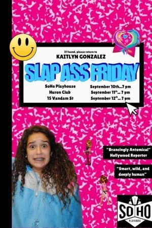 Slap Ass Friday poster