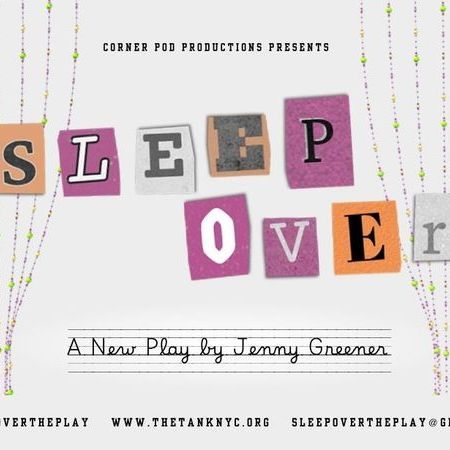 Sleep Over poster