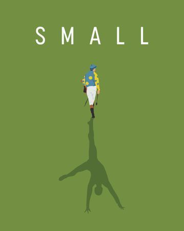 Small poster