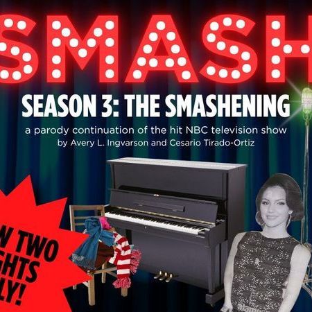 Smash Season 3: The Smashening