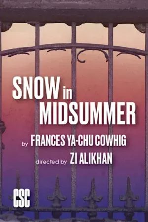Snow in Midsummer poster