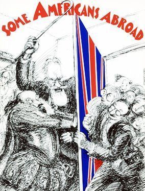 Some Americans Abroad poster
