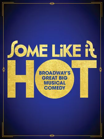 Some Like It Hot poster