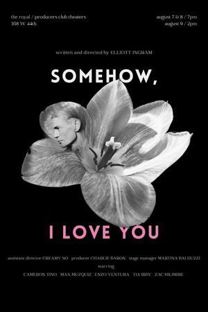 Somehow, I Love You poster