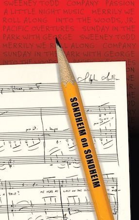 Sondheim on Sondheim poster