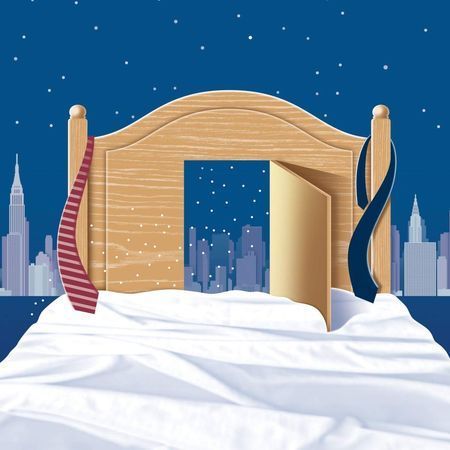 Songs from an Unmade Bed poster