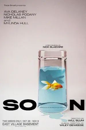 Soon poster