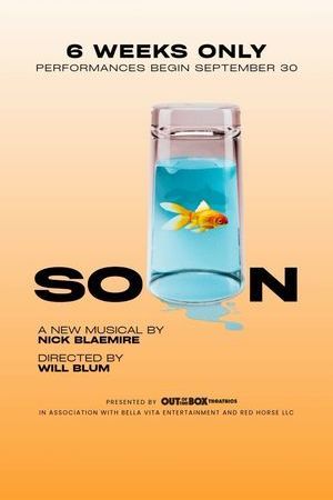 Soon poster