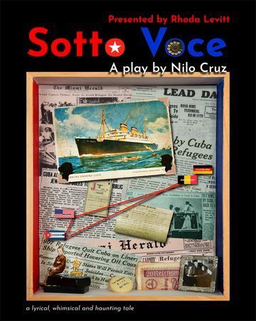 Sotto Voce poster