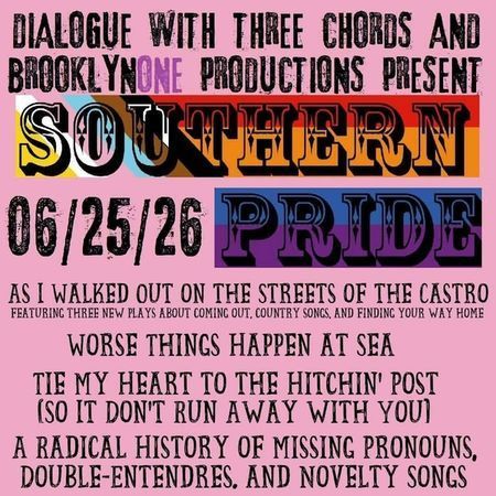 Southern Pride poster
