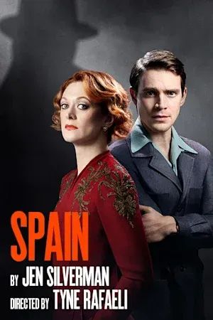 Spain poster
