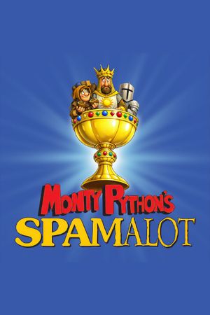 Spamalot poster