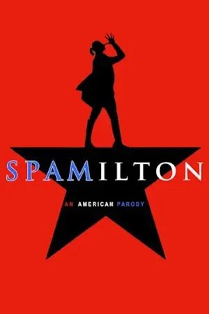 Spamilton poster
