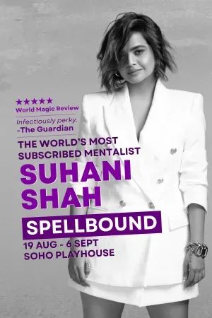 Spellbound poster