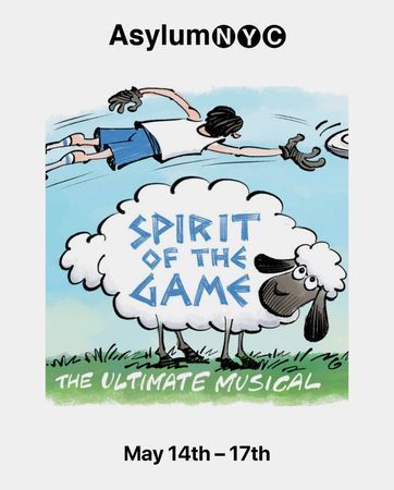 Spirit of the Game poster