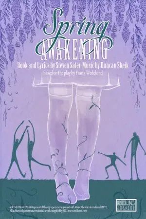 Spring Awakening poster