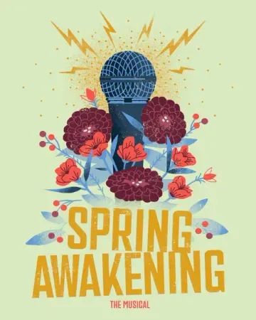 Spring Awakening poster