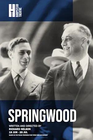 Springwood poster