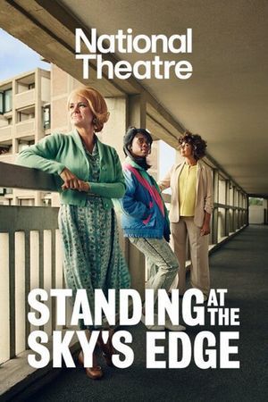 Standing at the Sky's Edge poster