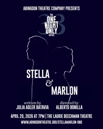 Stella & Marlon poster
