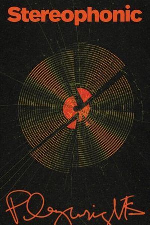 Stereophonic poster