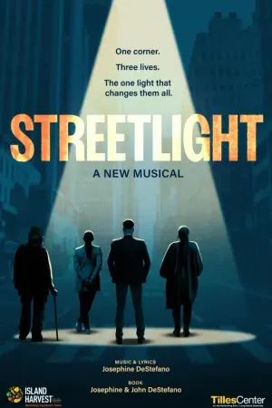 Streetlight poster